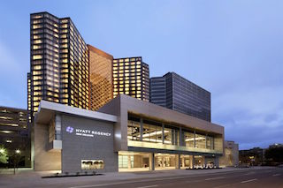 Hyatt Regency - New Orleans